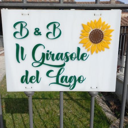 Il Girasole Del Lago 피에딜루코 외부 사진