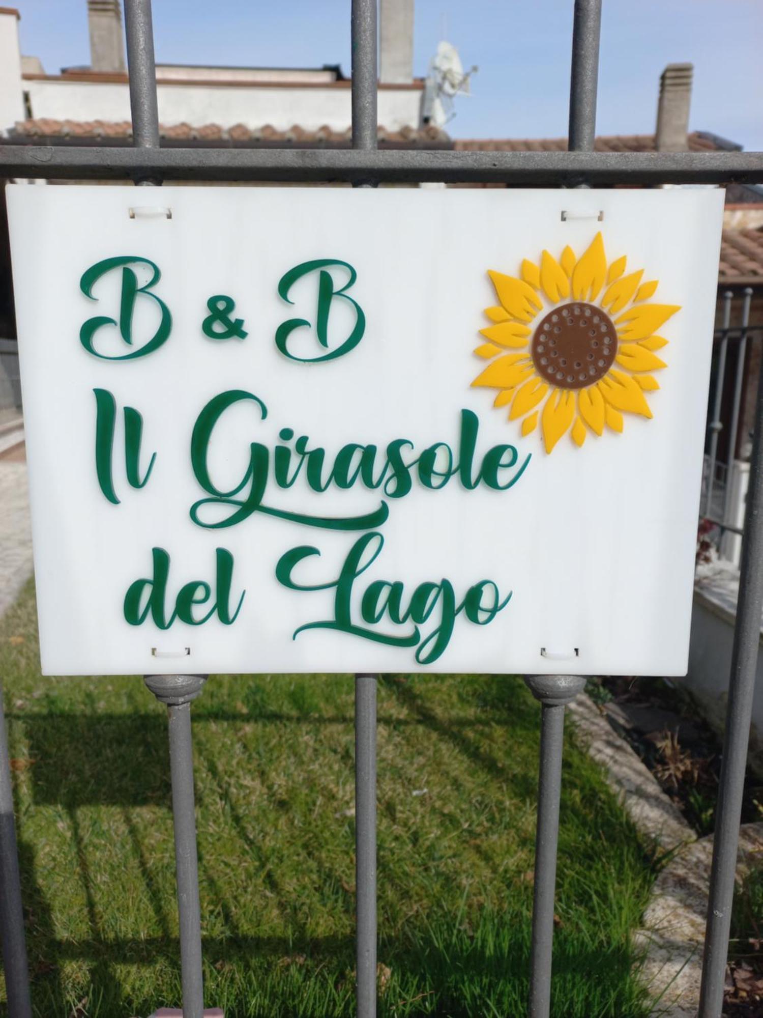 Il Girasole Del Lago 피에딜루코 외부 사진